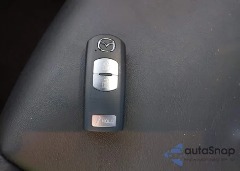 2018 Mazda Cx-3 Touring z USA, uszkodzony, nr VIN JM1DKDC75J0329404